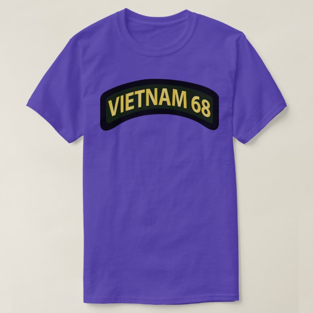 Vietnam - Tabelle 3 T-Shirt (Design vorne)