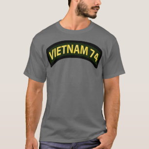 Vietnam - Tabelle 9 T-Shirt
