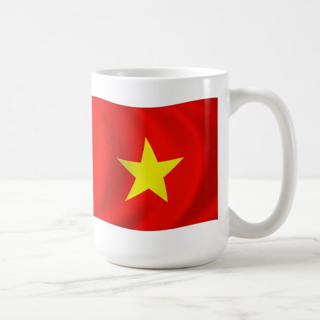 Vietnam-Tasse Kaffeetasse (Rechts)