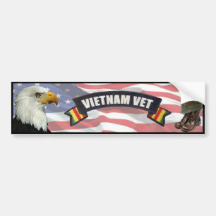 Vietnam-Tierarzt-Autoaufkleber Autoaufkleber