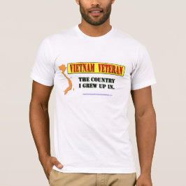 Vietnam-Tierarzt: Das Land, das ich herein T-Shirt