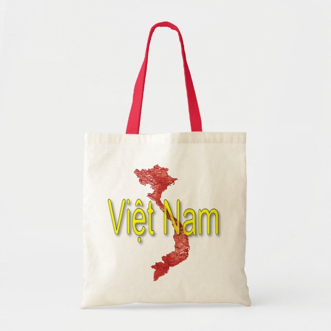 Vietnam Tragetasche (Vorne)