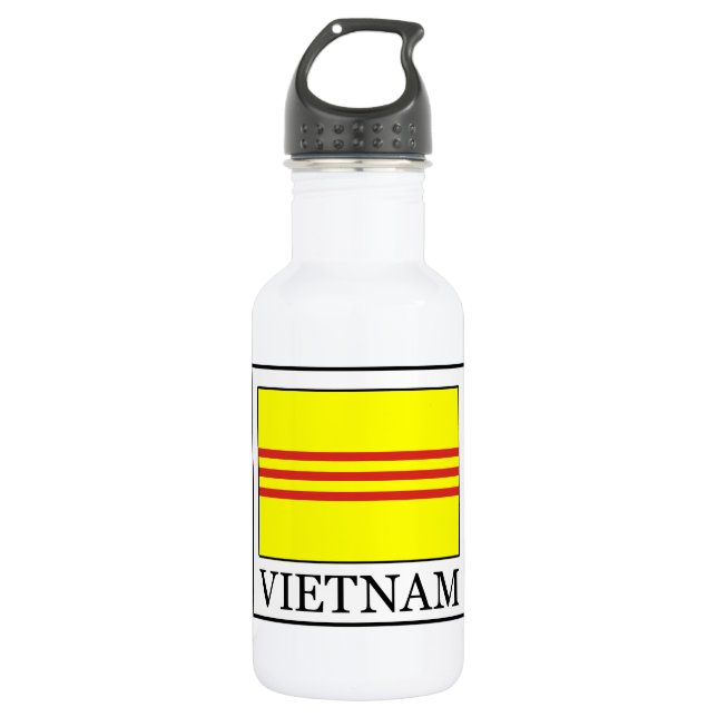 Vietnam Trinkflasche (Vorderseite)