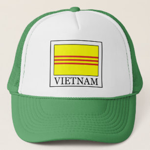Vietnam Truckerkappe