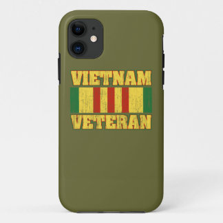 Vietnam-Veteran Case-Mate iPhone Hülle