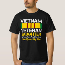 VIETNAM VETERAN DAUGHTER DIE MEISTEN MENSCHEN TREF