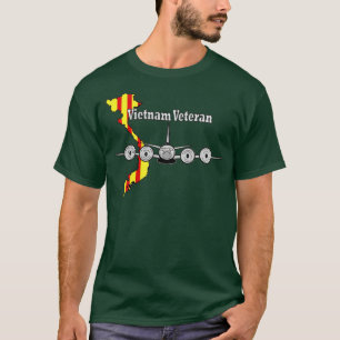 Vietnam Veteran EP-3BE Vietnam Veteran von T-Shirt