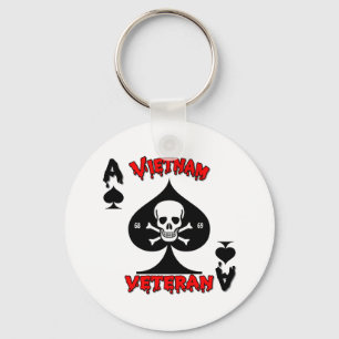 Vietnam Veteran Geschenke 68-69 Schlüsselanhänger