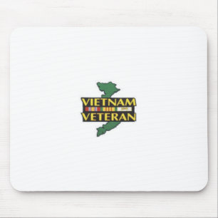 Vietnam-Veteran Mousepad