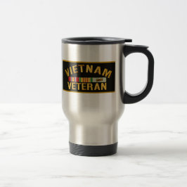 VIETNAM VETERAN Mugs