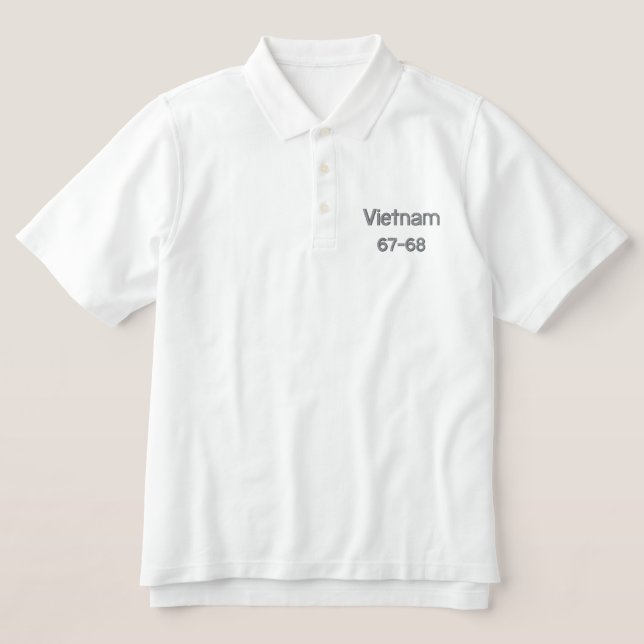 Vietnam Veteran Shirt (Design Vorderseite)