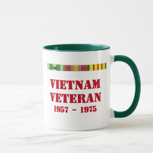 Vietnam-Veteran Tasse
