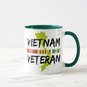 VIETNAM-VETERAN TASSE