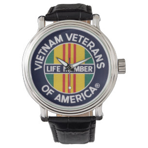 Vietnam-Veterane der Armbanduhr