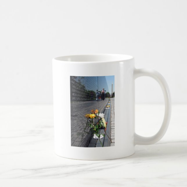 Vietnam-Veterane Erinnerungs Kaffeetasse (Rechts)