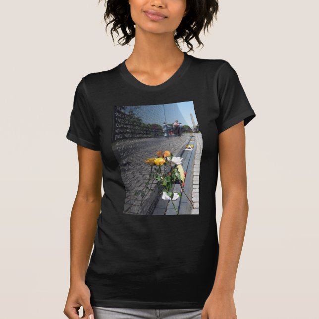 Vietnam-Veterane Erinnerungs T-Shirt (Vorderseite)