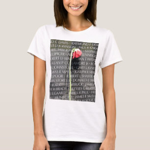 Vietnam-Veterane Erinnerungs T-Shirt
