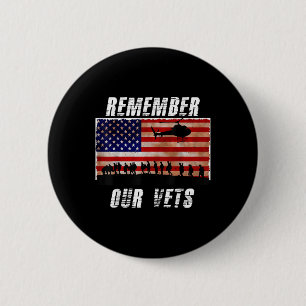 Vietnam Veteranen erinnern sich an unseren Vets-Ge Button