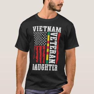 Vietnam Veteranen-Familien-Geschenk für stolze Toc T-Shirt