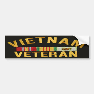 VIETNAM-VETERANEN-FLECKEN-Autoaufkleber Autoaufkleber