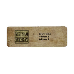Vietnam-Veteranen-Militär