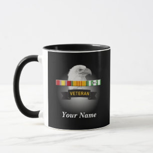 Vietnam-Veteranen-personalisierter Gang Tasse