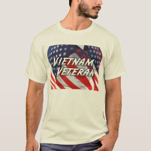 Vietnam-Veteranen-Shirt T-Shirt