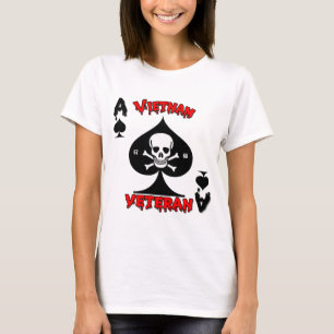 Vietnam-Veteranengeschenke 67-68 T-Shirt