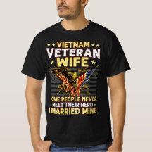 VIETNAM VETERANISCHE EHEFRAU EINIGE MENSCHEN TREFF
