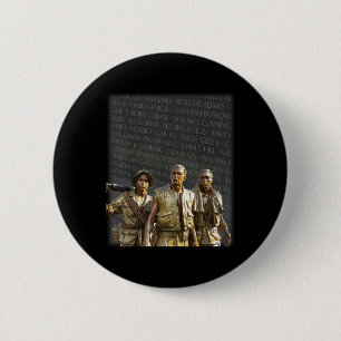 Vietnam Veterans Memorial Wall, Washington Button