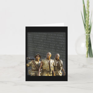 Vietnam Veterans Memorial Wall, Washington Karte