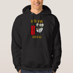 Vietnam Viet Kieu Vietnamese Reis Noodle Soup Pho Hoodie