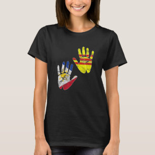 Vietnam Vietnam Vietnam - Vietnamesische Fahne Phi T-Shirt