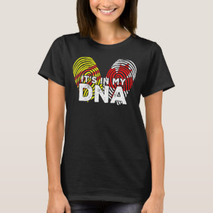 Vietnam Vietnam Vietnamesische Flagge Kanada Kanad T-Shirt