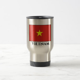 Vietnam (Vietnamesisch) Reisebecher