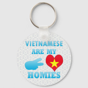 Vietnamesen sind meine Heimat Schlüsselanhänger