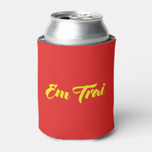 Vietnamesisch (jung) Bruder - Em Trai ~ Tietet Viv Dosenkühler