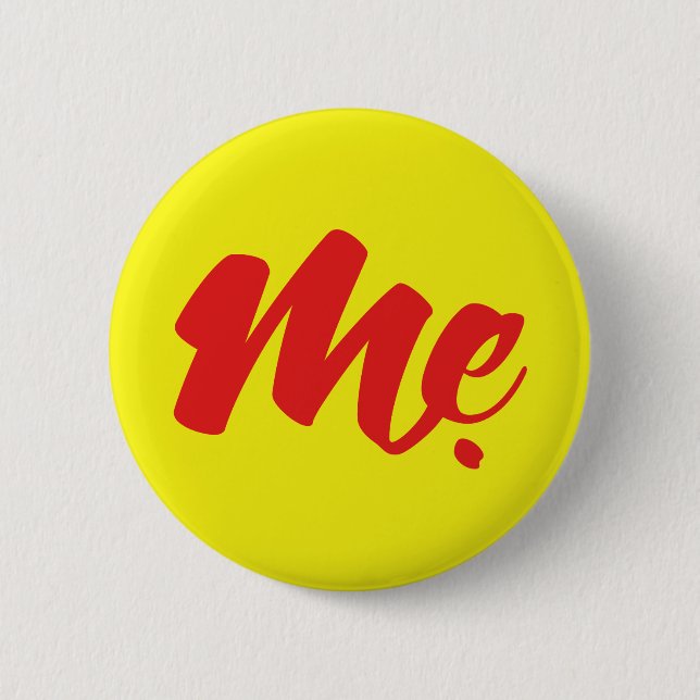 Vietnamesisch Mutter - MŌ ~ TietNetVivimontSprache Button (Vorderseite)