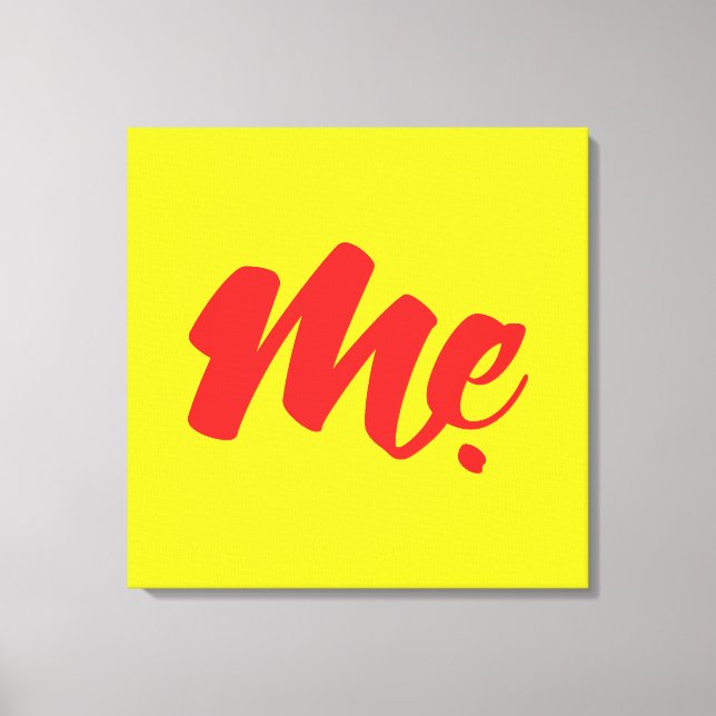 Vietnamesisch Mutter - MŌ ~ TietNetVivimontSprache Leinwanddruck (Vorderseite)