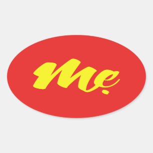 Vietnamesisch Mutter - MŌ ~ TietNetVivimontSprache Ovaler Aufkleber
