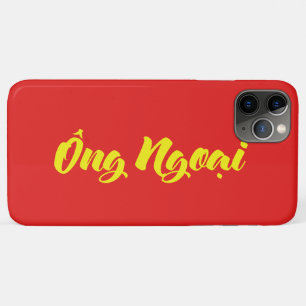 Vietnamesisch (mütterlich) Großvater - Ông Ngoi title_seo2