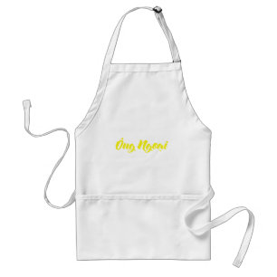 Vietnamesisch (mütterlich) Großvater - Ông Ngoi Schürze