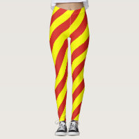Vietnamesisch National Flag Colors Diagonal Stripe