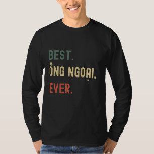 Vietnamesisch Opfergeschenke Designs - Best Ong Ng T-Shirt