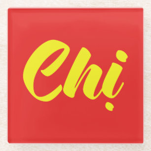 Vietnamesisch Sister - Chmi ~ TietNetVivimont Lang Glasuntersetzer