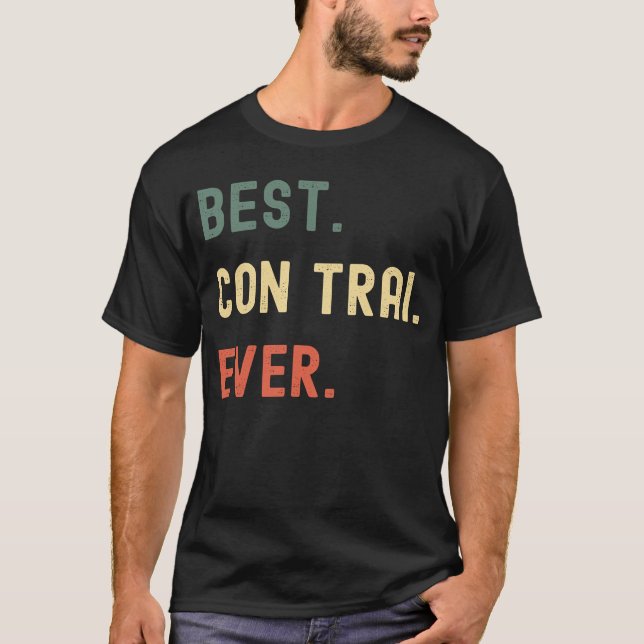 Vietnamesisch Son Gifts Designs Bestes Con Trai je T-Shirt (Vorderseite)