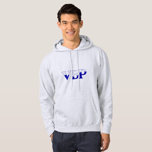 VietnamesischBoatPeople.org Hoodie (Vorne ganz)