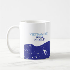 VietnamesischBoatPeople.org Tasse