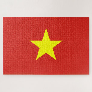 vietnamesische Flagge (Vietnam)