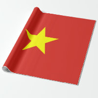 vietnamesische Flagge (Vietnam)